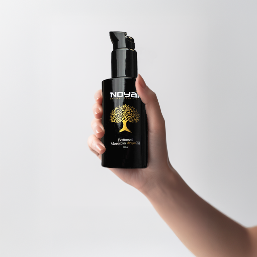 Arganolie perfumed - 100ml