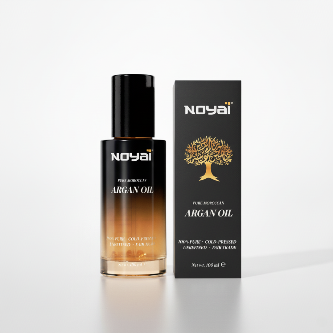 Argan oil 100% - For a Wrinkle-Free, Radiant You