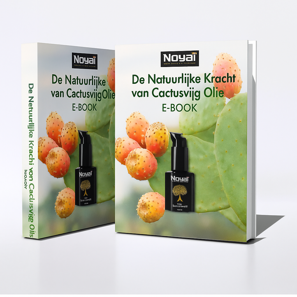 The Natural Power of Prickly Pear Oil E-BOOK
