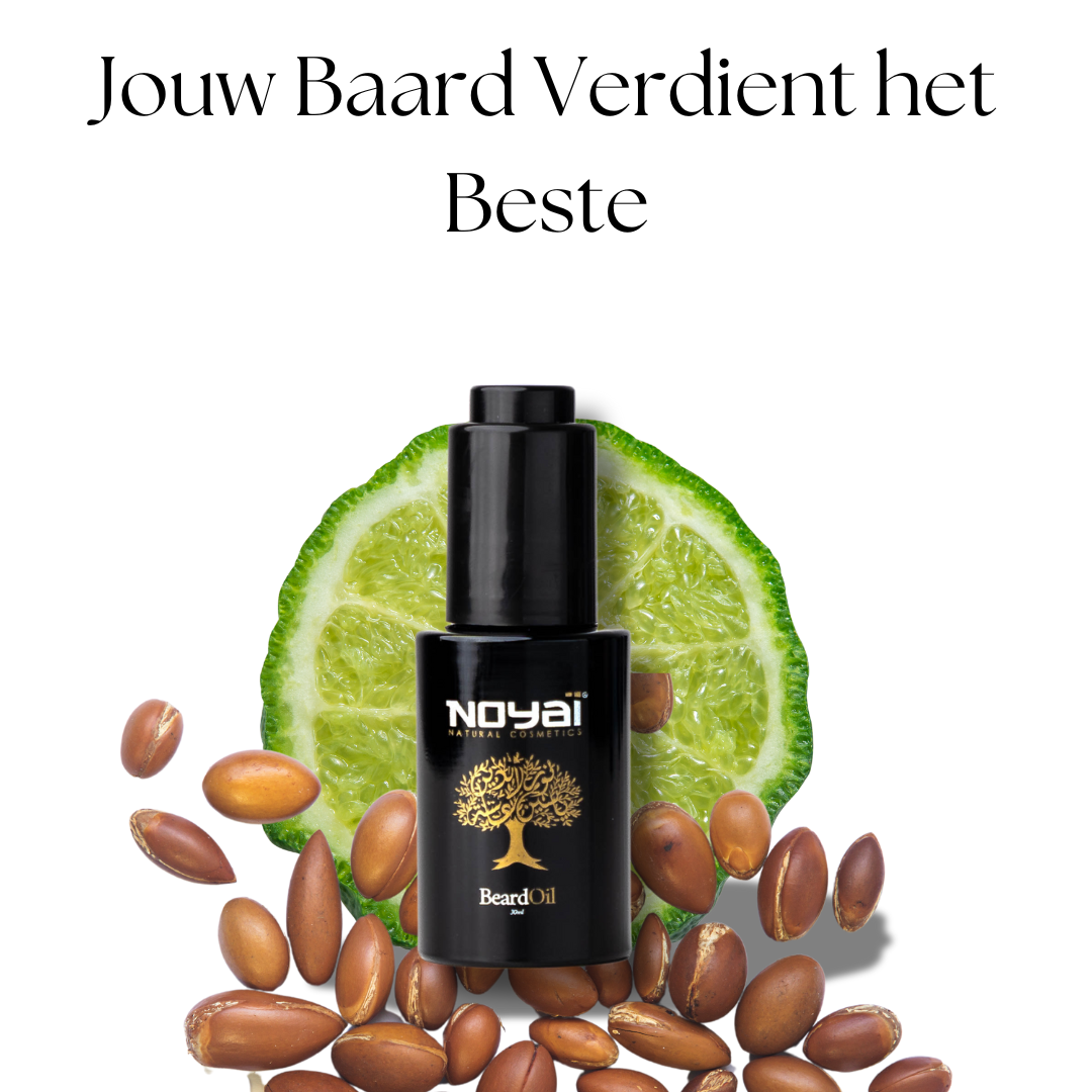 Beard oil - 30ml