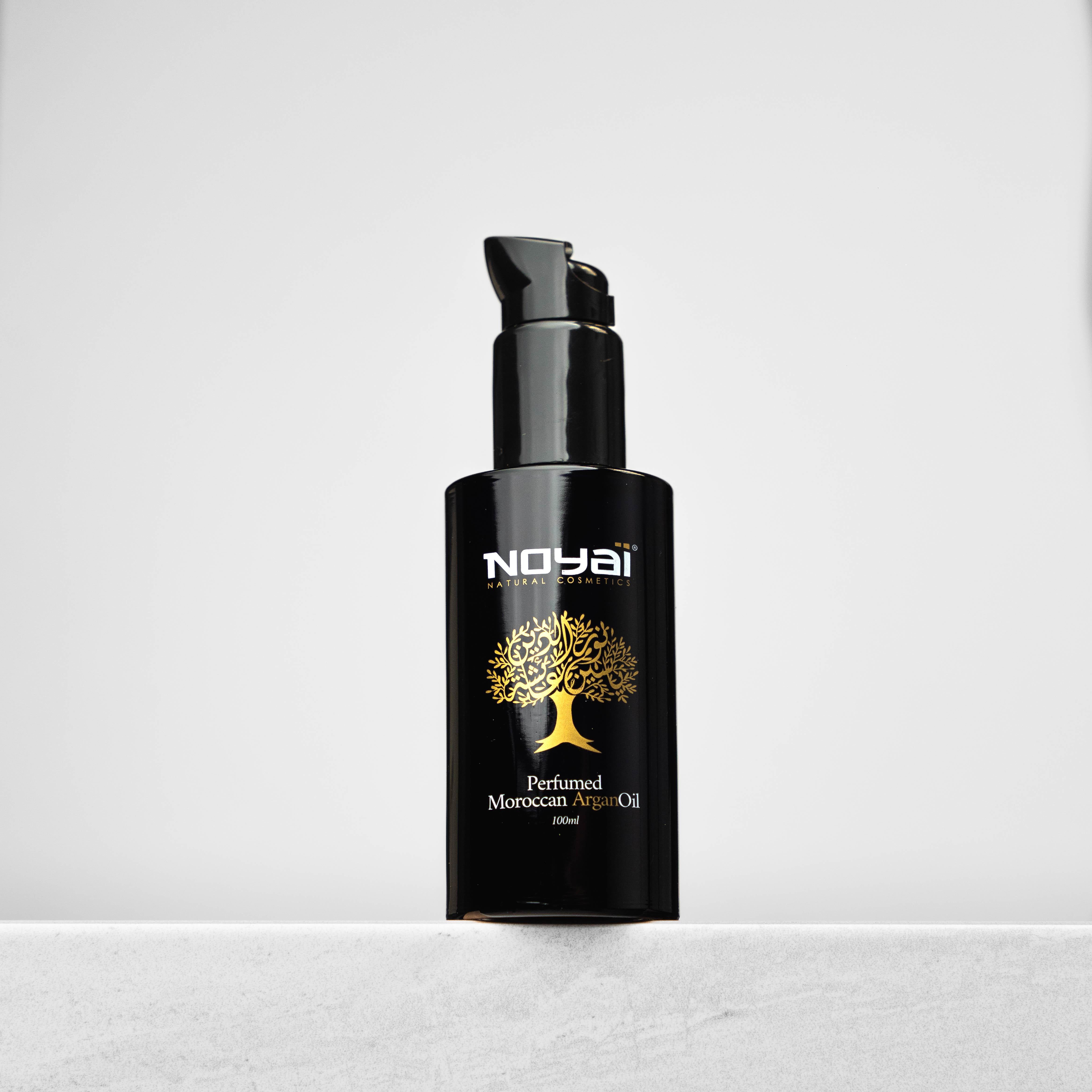 Arganolie perfumed - 100ml