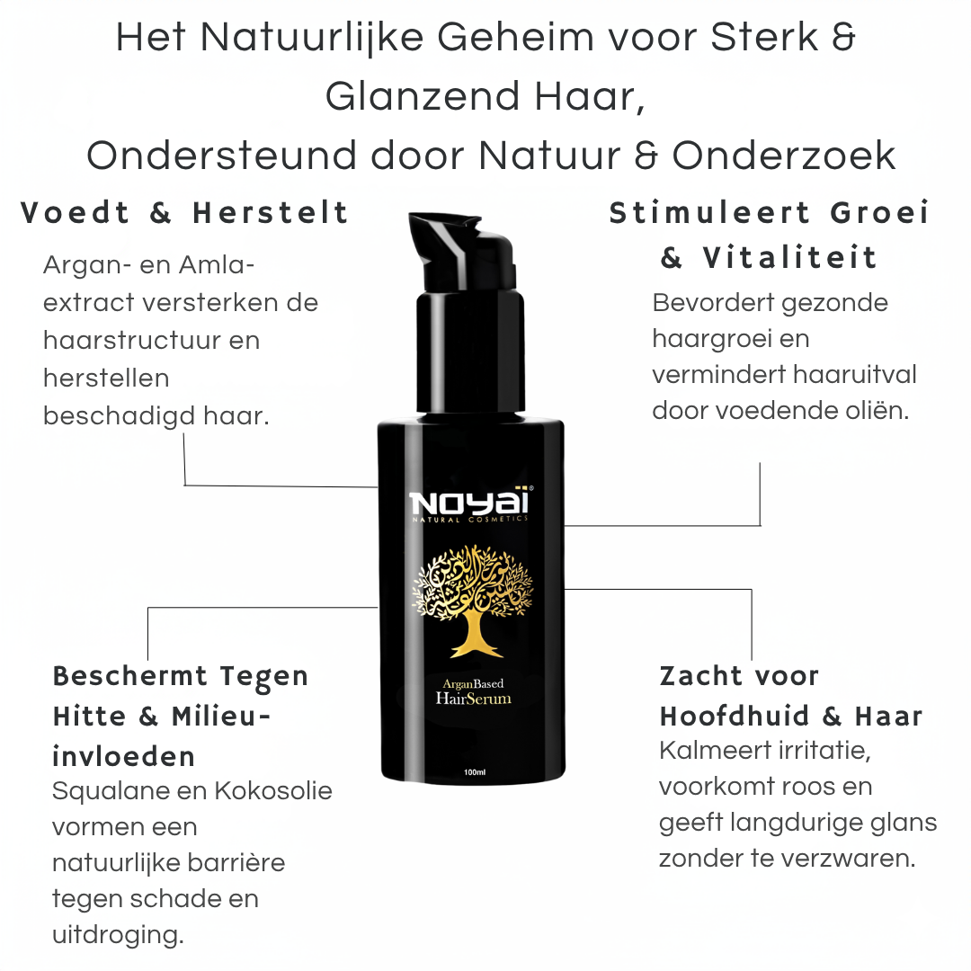 Hair serum - 100ml