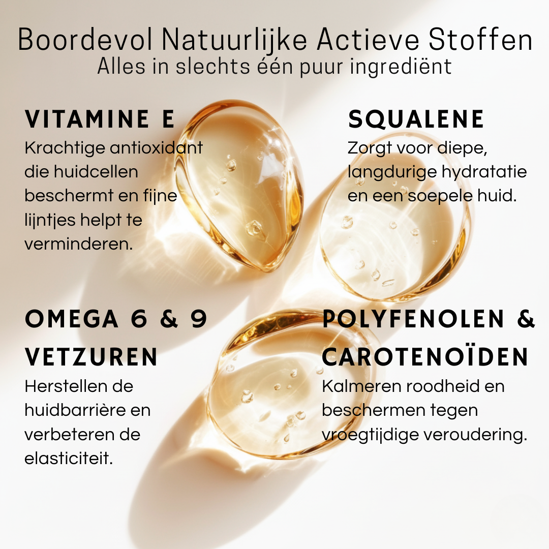 Argan oil 100% - For a Wrinkle-Free, Radiant You