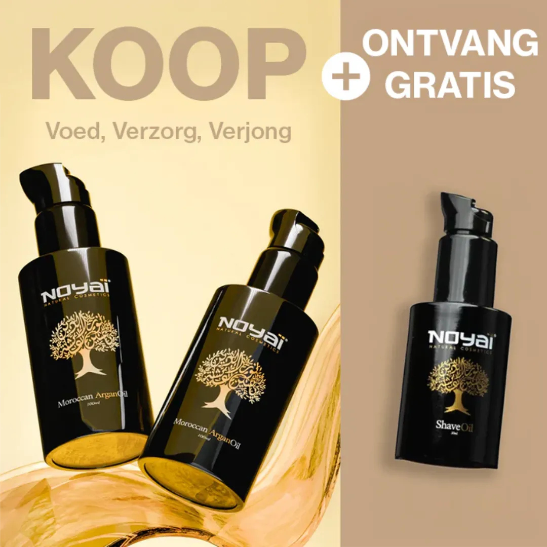 Argan oil perfumed - 100ml