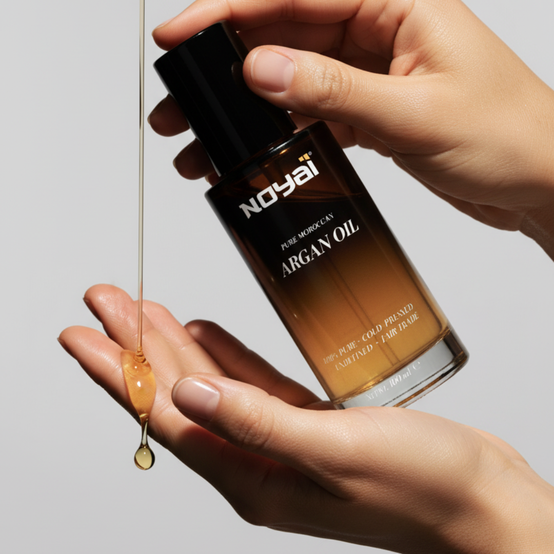 Argan oil 100% - For a Wrinkle-Free, Radiant You