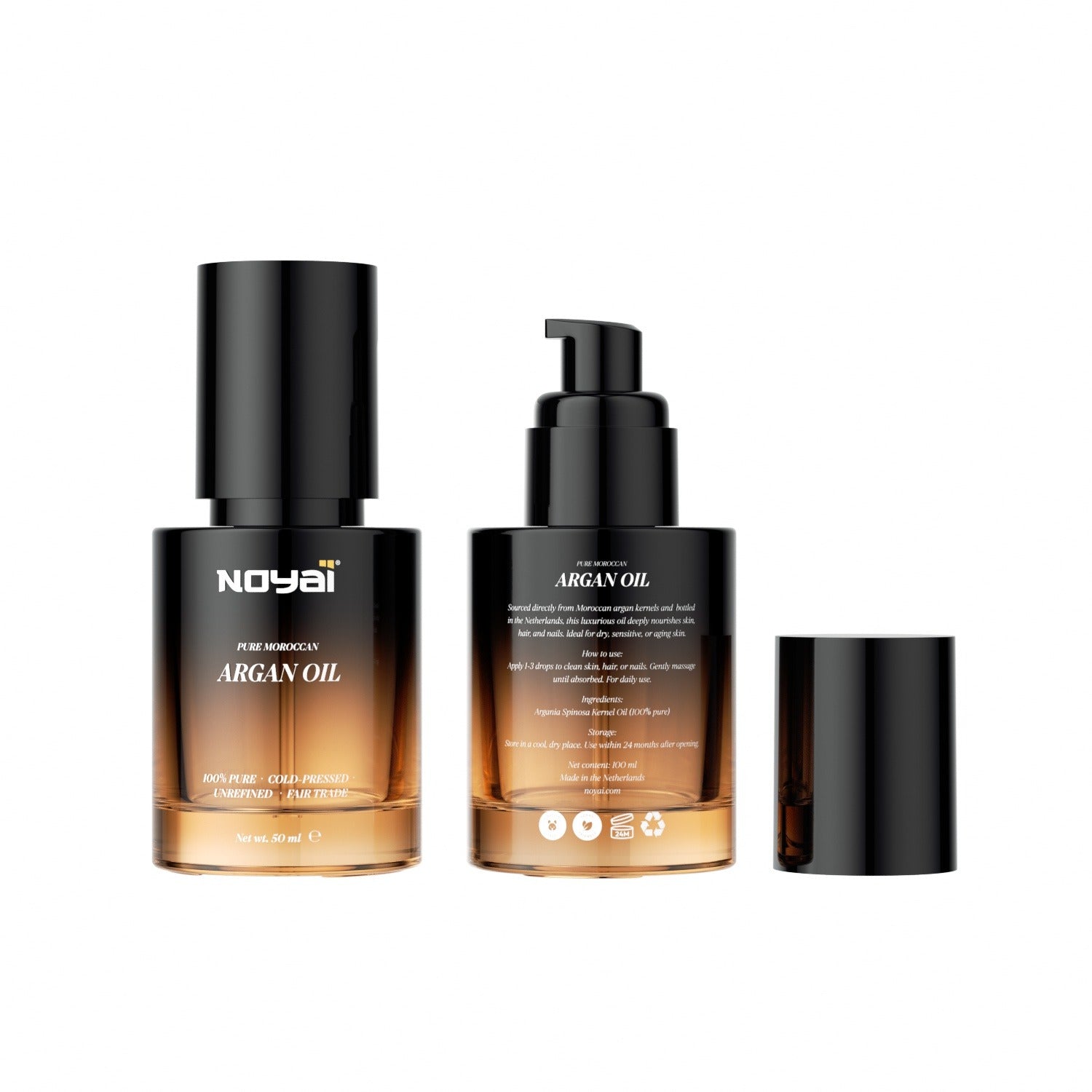 Pure Argan Oil - 50ML
