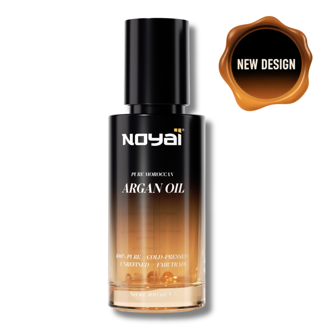 Argan oil 100% - For a Wrinkle-Free, Radiant You