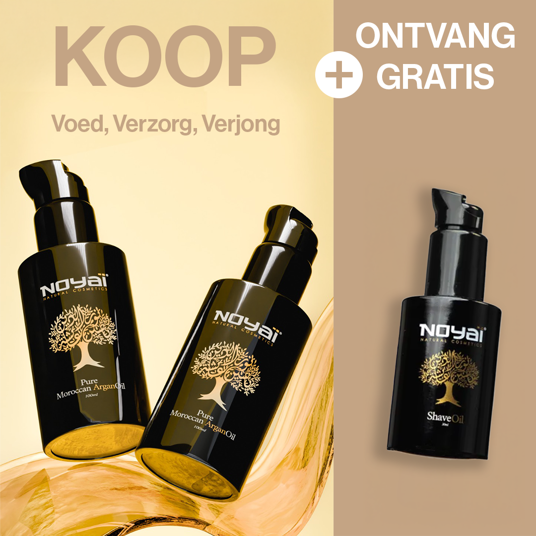 Argan oil 100% - For a Wrinkle-Free, Radiant You